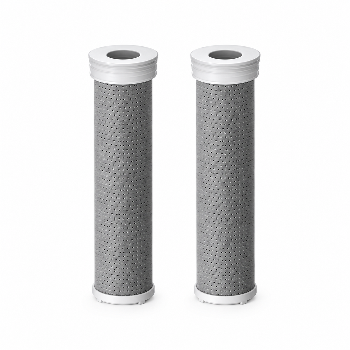 Gleamra Replacement Shower Filter Cartridges – For Gleamra Filtered Shower Head, Hard Water & Chlorine