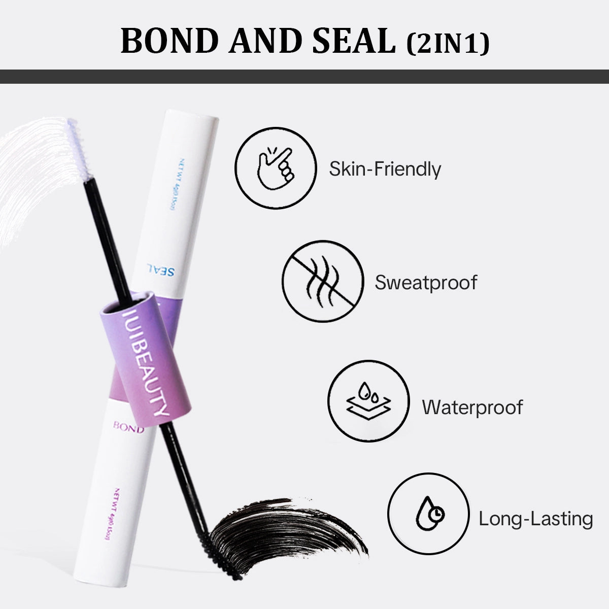Volume Luxe Lash Kit