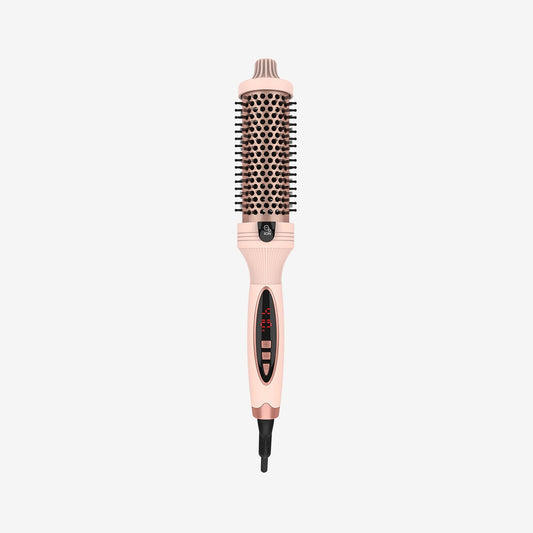 3-in-1 Pro Negative Ion Two PTC Heaters Thermal Brush
