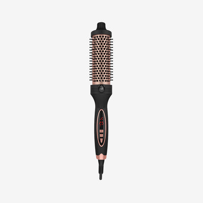 3-in-1 Pro Negative Ion Two PTC Heaters Thermal Brush
