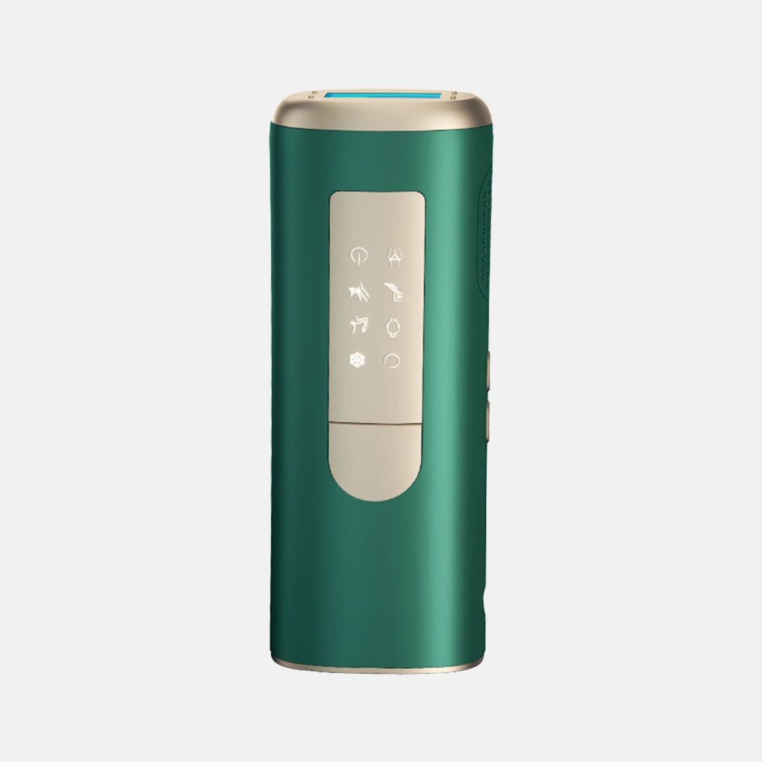 Sapphire Ice Cooling IPL Hair Removal Device