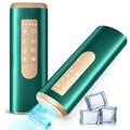Sapphire Ice Cooling IPL Hair Removal Device