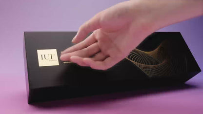 3-in-1 Pro Negative Ion Two PTC Heaters Thermal Brush